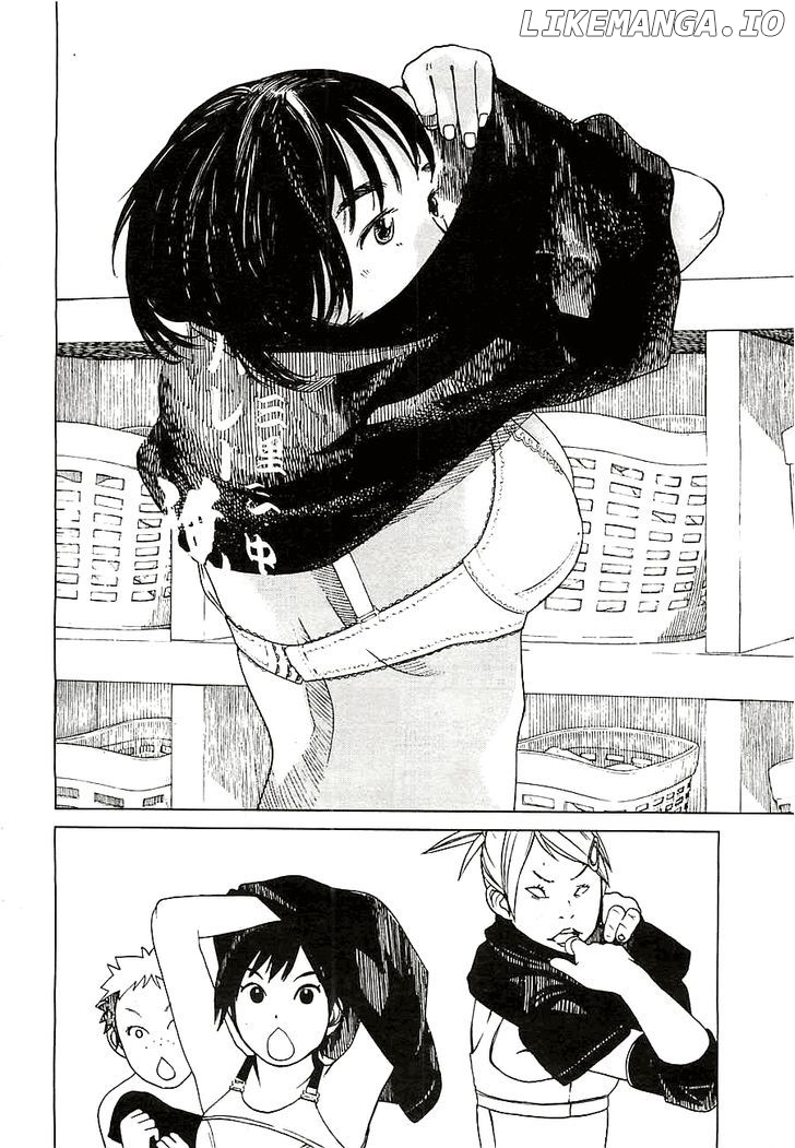 Fujiyama-San Wa Shishunki chapter 11 - page 12