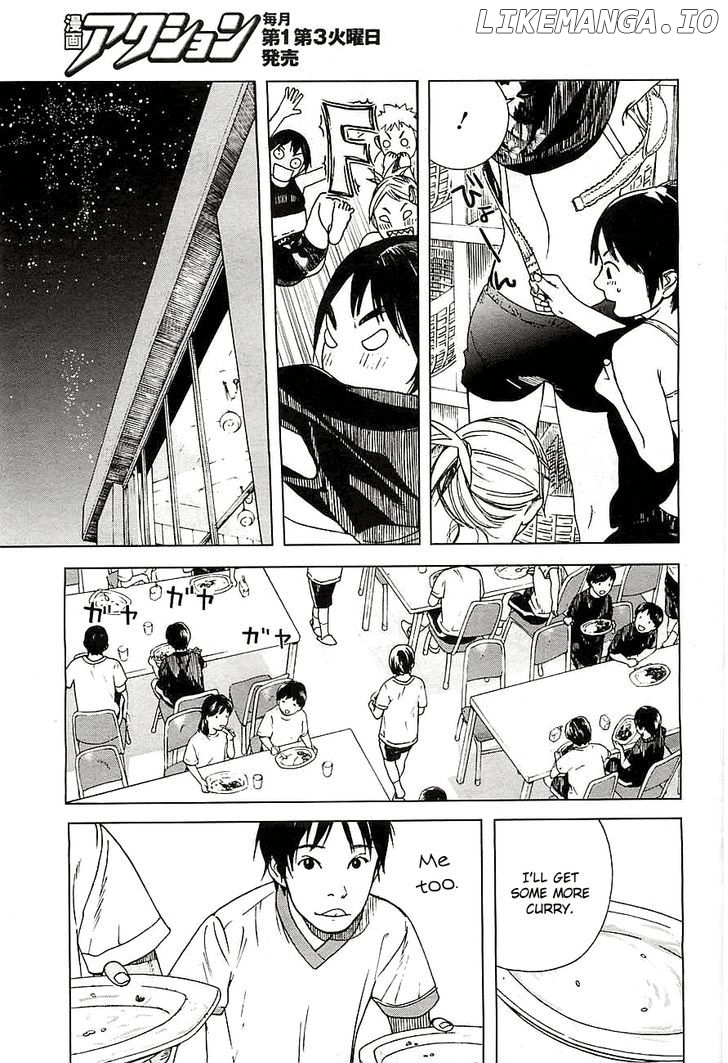Fujiyama-San Wa Shishunki chapter 11 - page 13