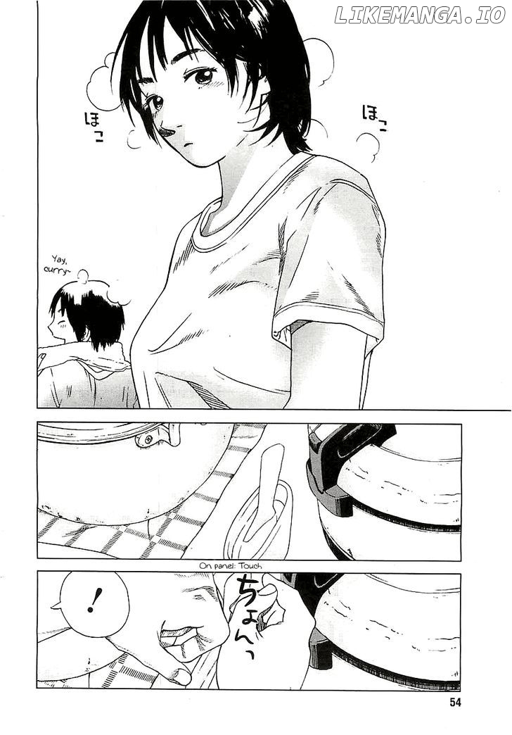 Fujiyama-San Wa Shishunki chapter 11 - page 14