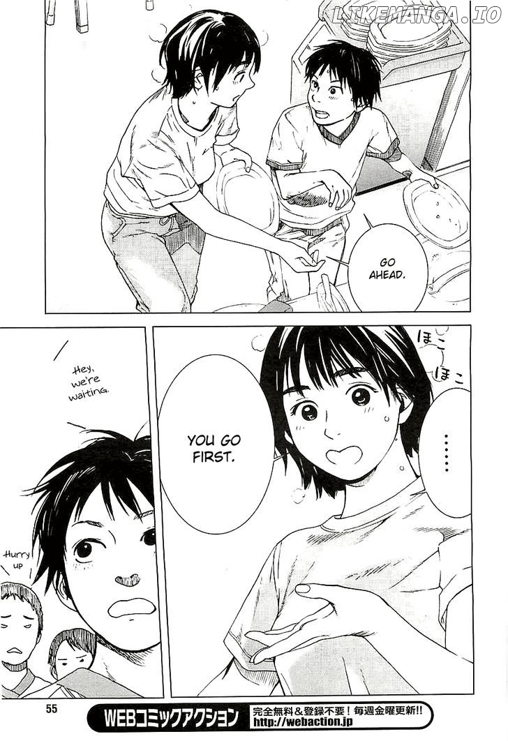 Fujiyama-San Wa Shishunki chapter 11 - page 15