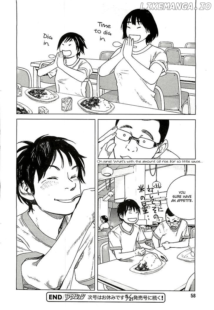 Fujiyama-San Wa Shishunki chapter 11 - page 18