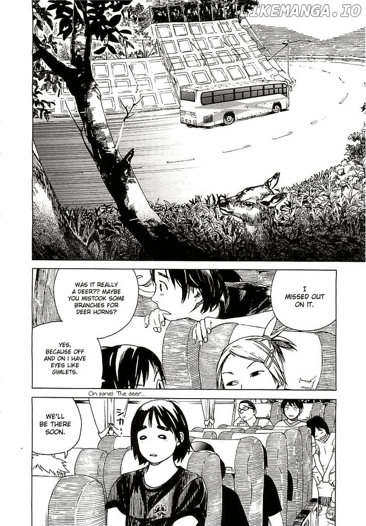 Fujiyama-San Wa Shishunki chapter 11 - page 2