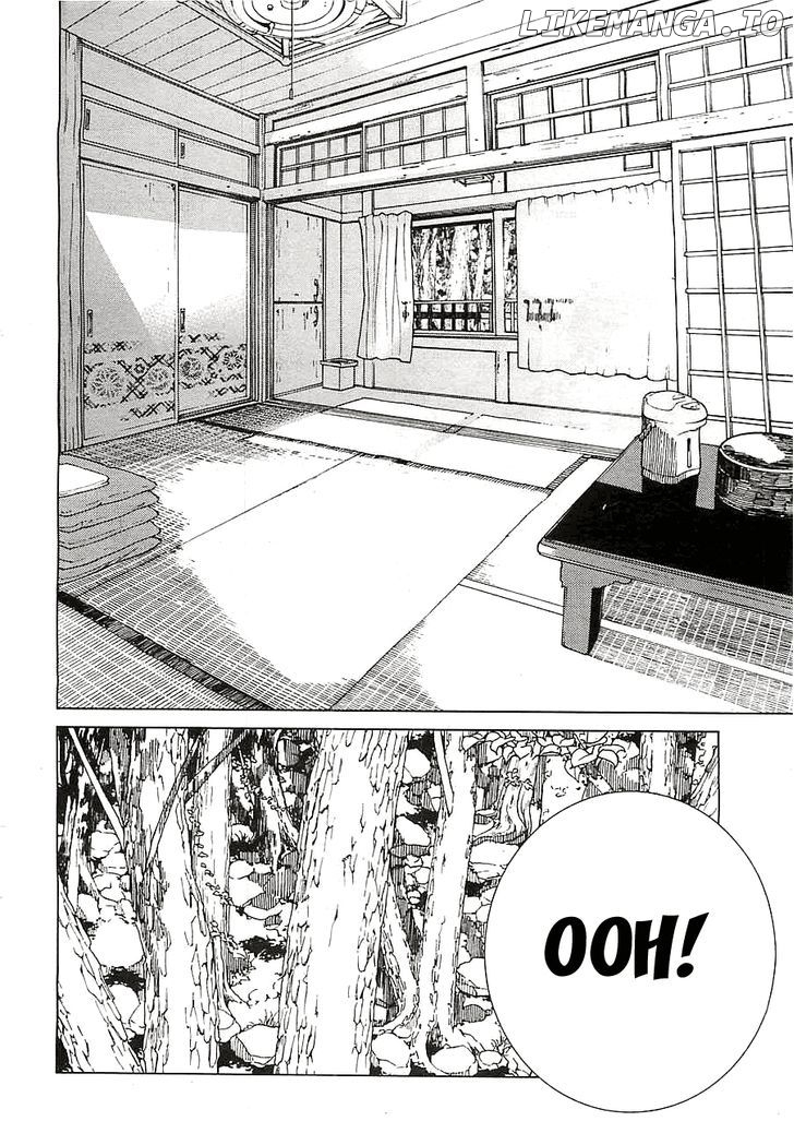 Fujiyama-San Wa Shishunki chapter 11 - page 8