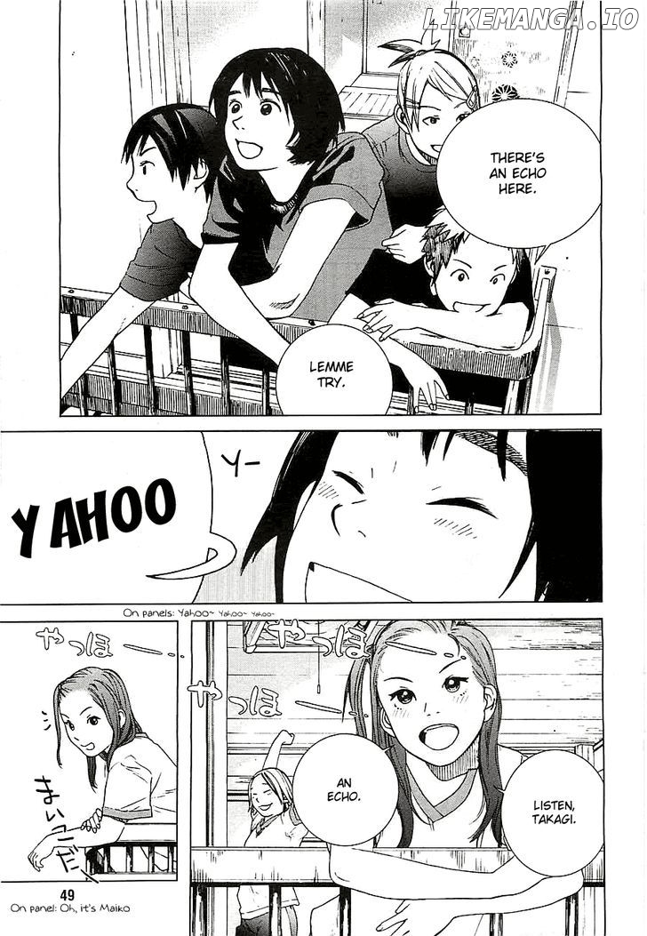 Fujiyama-San Wa Shishunki chapter 11 - page 9