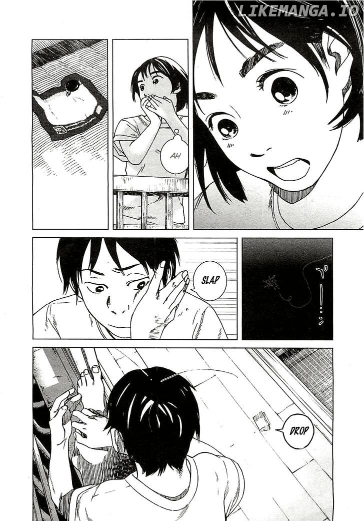 Fujiyama-San Wa Shishunki chapter 12 - page 11