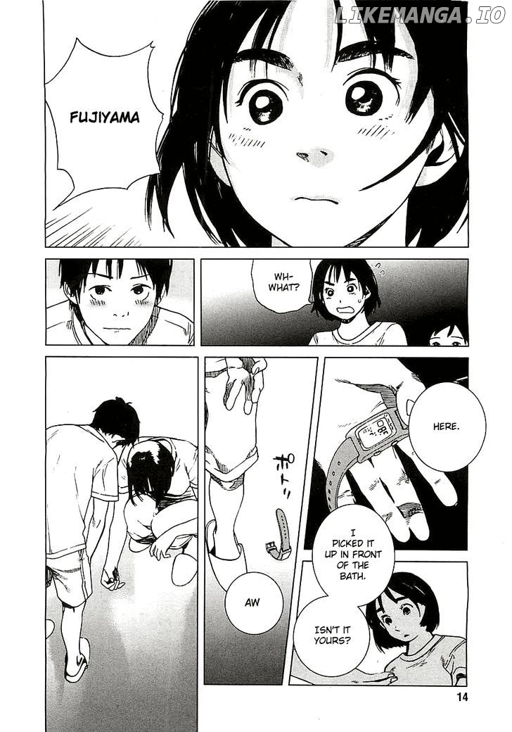 Fujiyama-San Wa Shishunki chapter 12 - page 5