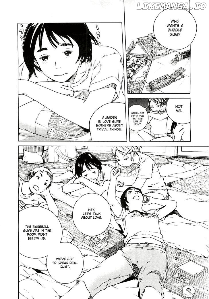 Fujiyama-San Wa Shishunki chapter 12 - page 7