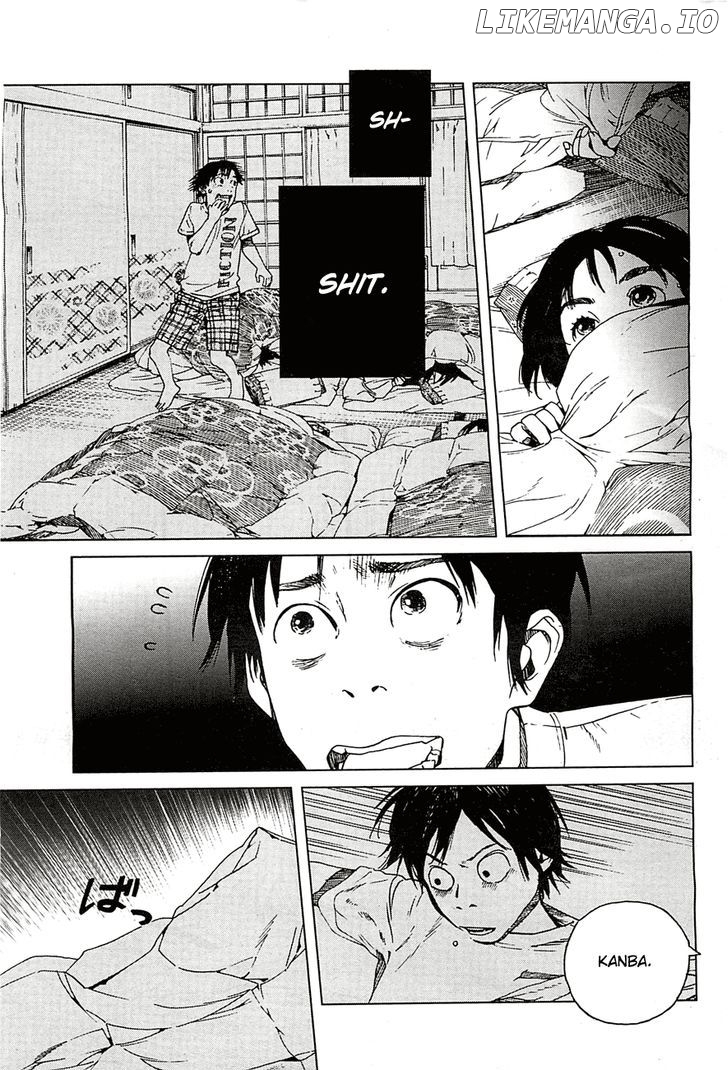 Fujiyama-San Wa Shishunki chapter 13 - page 15