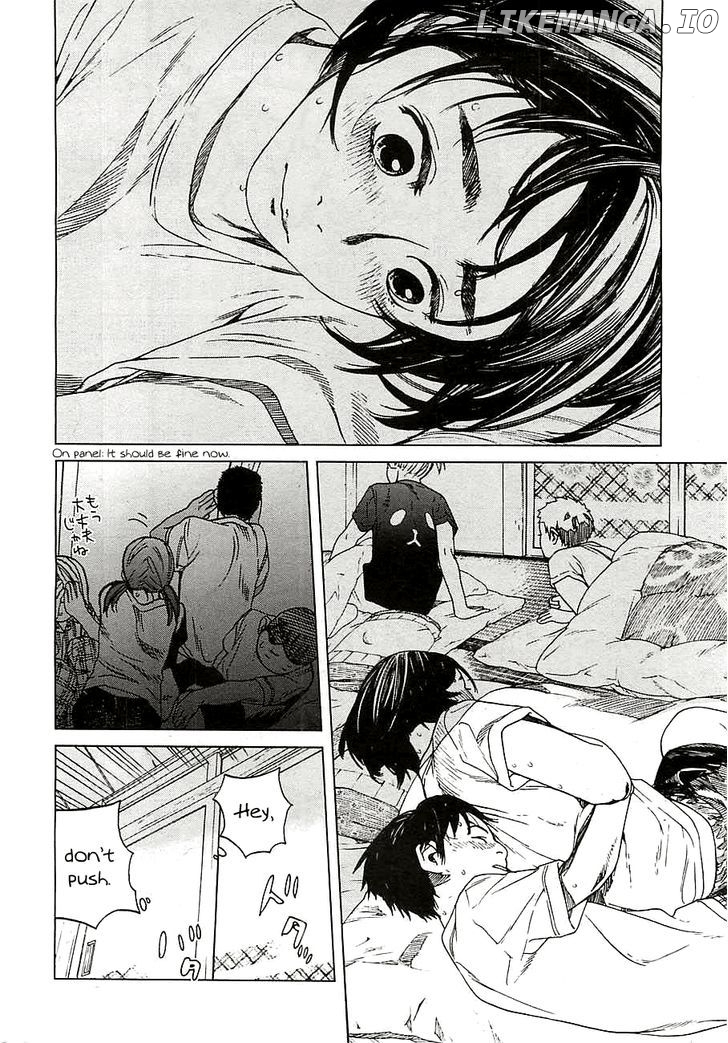 Fujiyama-San Wa Shishunki chapter 14 - page 10