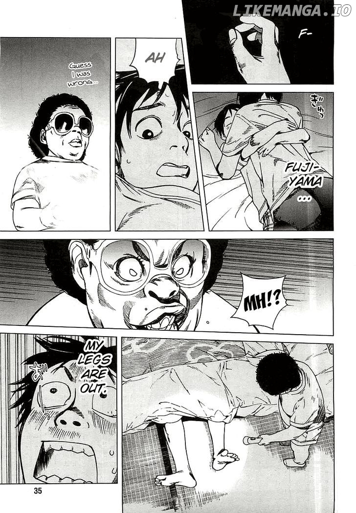 Fujiyama-San Wa Shishunki chapter 14 - page 5