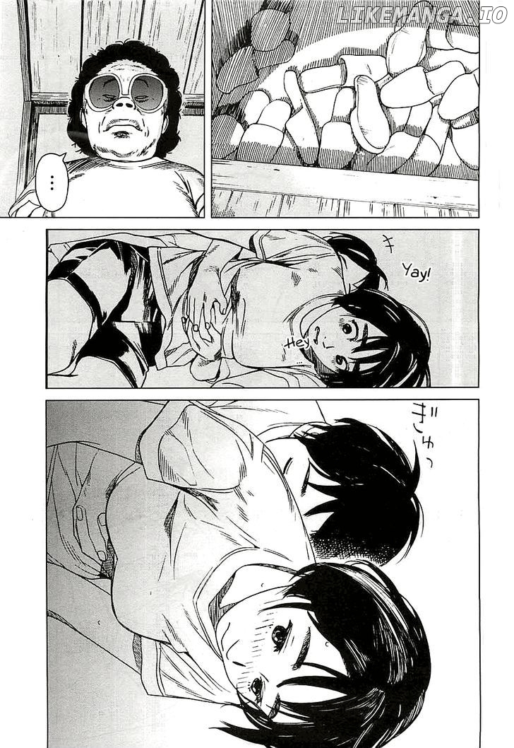 Fujiyama-San Wa Shishunki chapter 14 - page 9