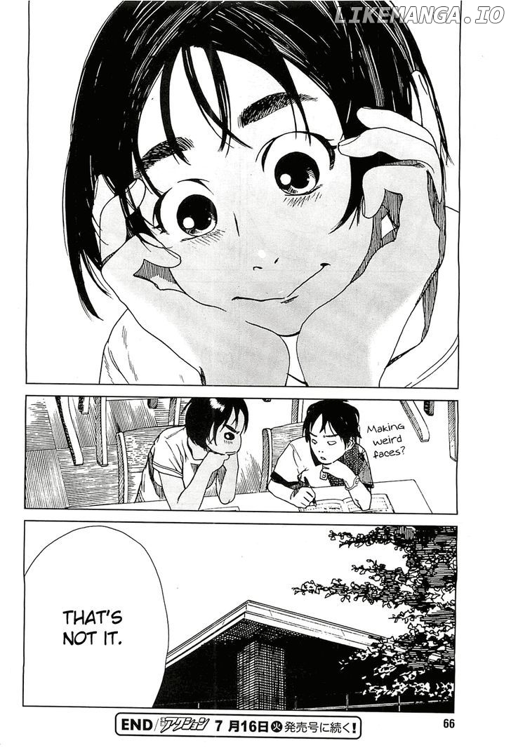 Fujiyama-San Wa Shishunki chapter 15 - page 18