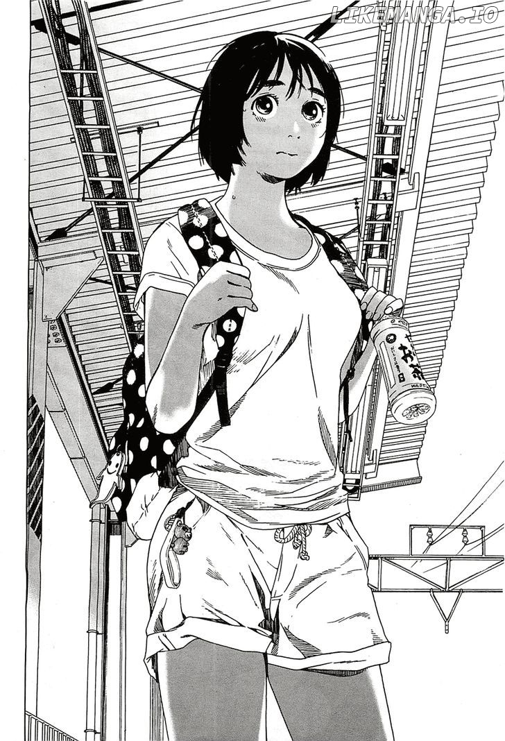 Fujiyama-San Wa Shishunki chapter 15 - page 6