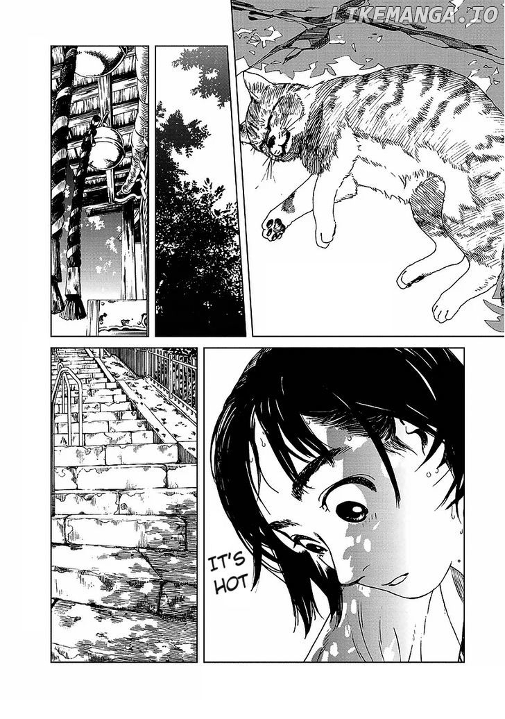 Fujiyama-San Wa Shishunki chapter 15.5 - page 2