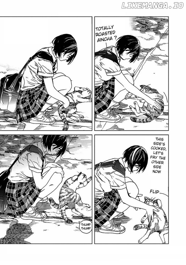 Fujiyama-San Wa Shishunki chapter 15.5 - page 3