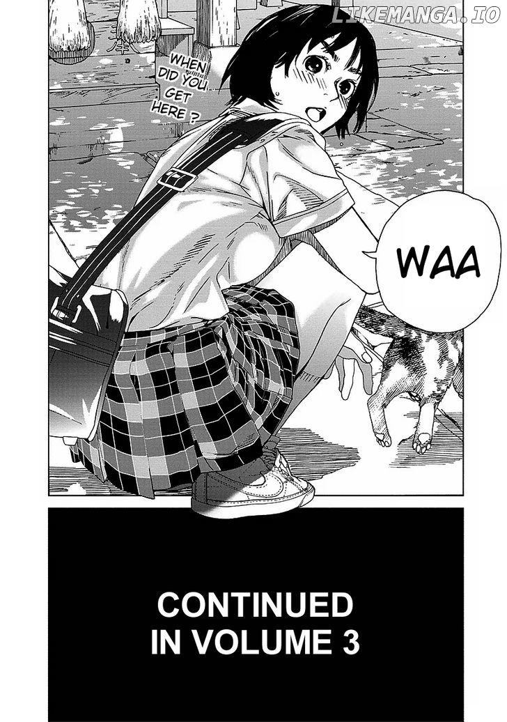 Fujiyama-San Wa Shishunki chapter 15.5 - page 4