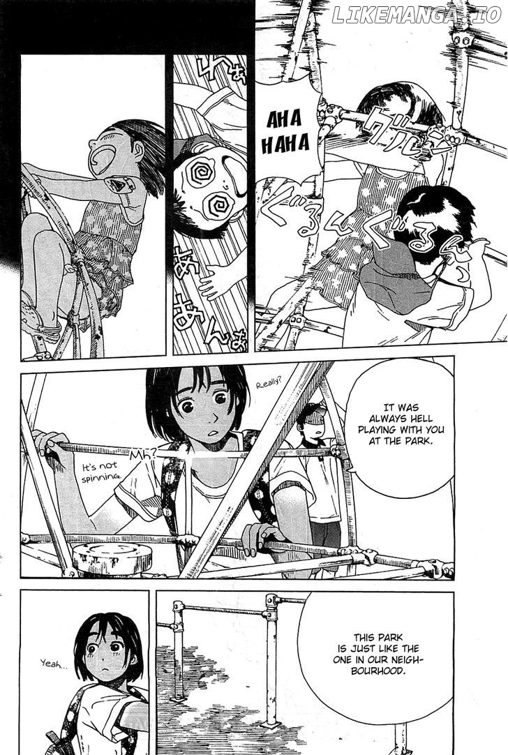 Fujiyama-San Wa Shishunki chapter 16 - page 12