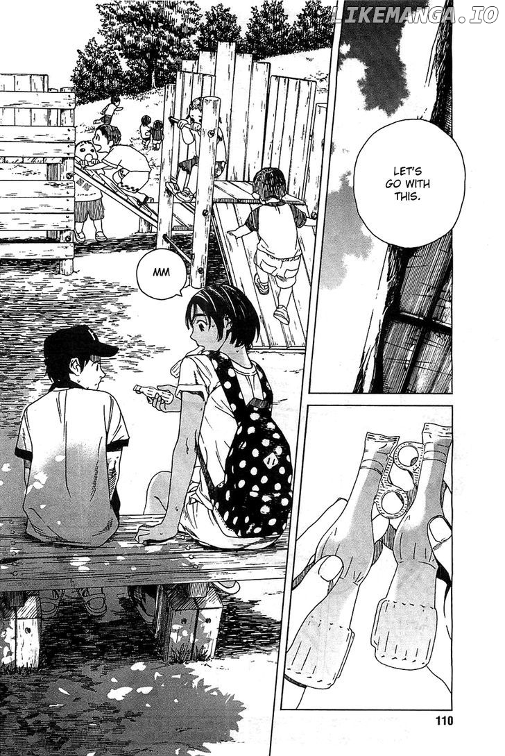 Fujiyama-San Wa Shishunki chapter 16 - page 6