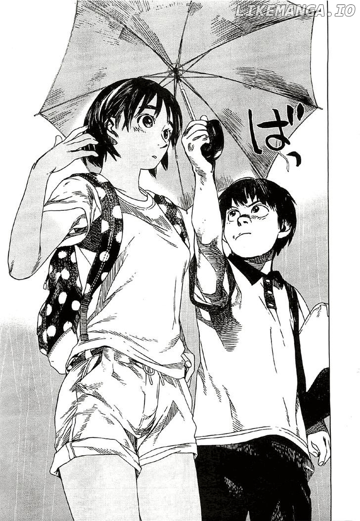 Fujiyama-San Wa Shishunki chapter 17 - page 13