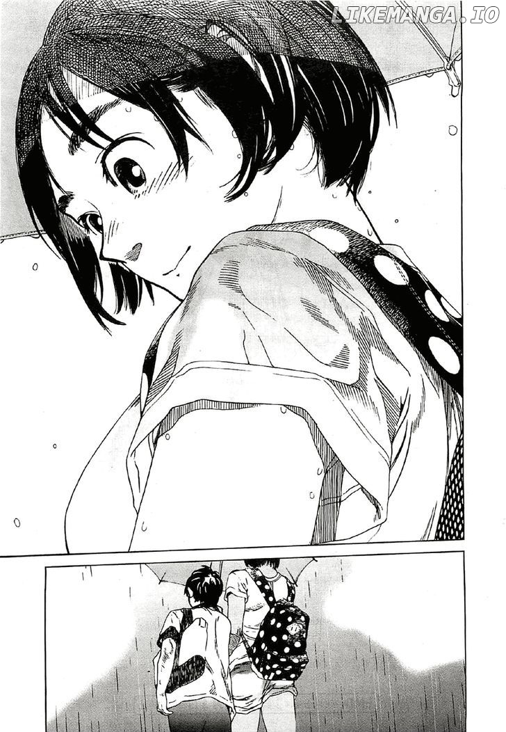 Fujiyama-San Wa Shishunki chapter 17 - page 17
