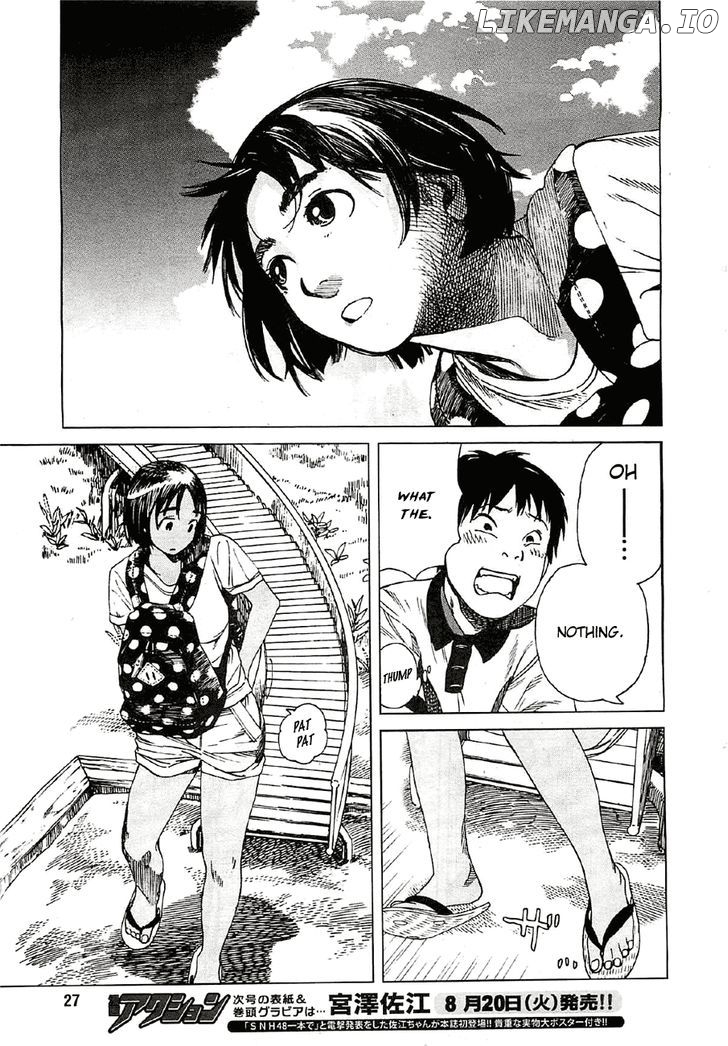 Fujiyama-San Wa Shishunki chapter 17 - page 3