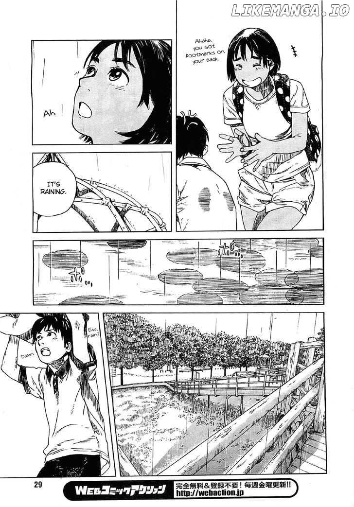 Fujiyama-San Wa Shishunki chapter 17 - page 5