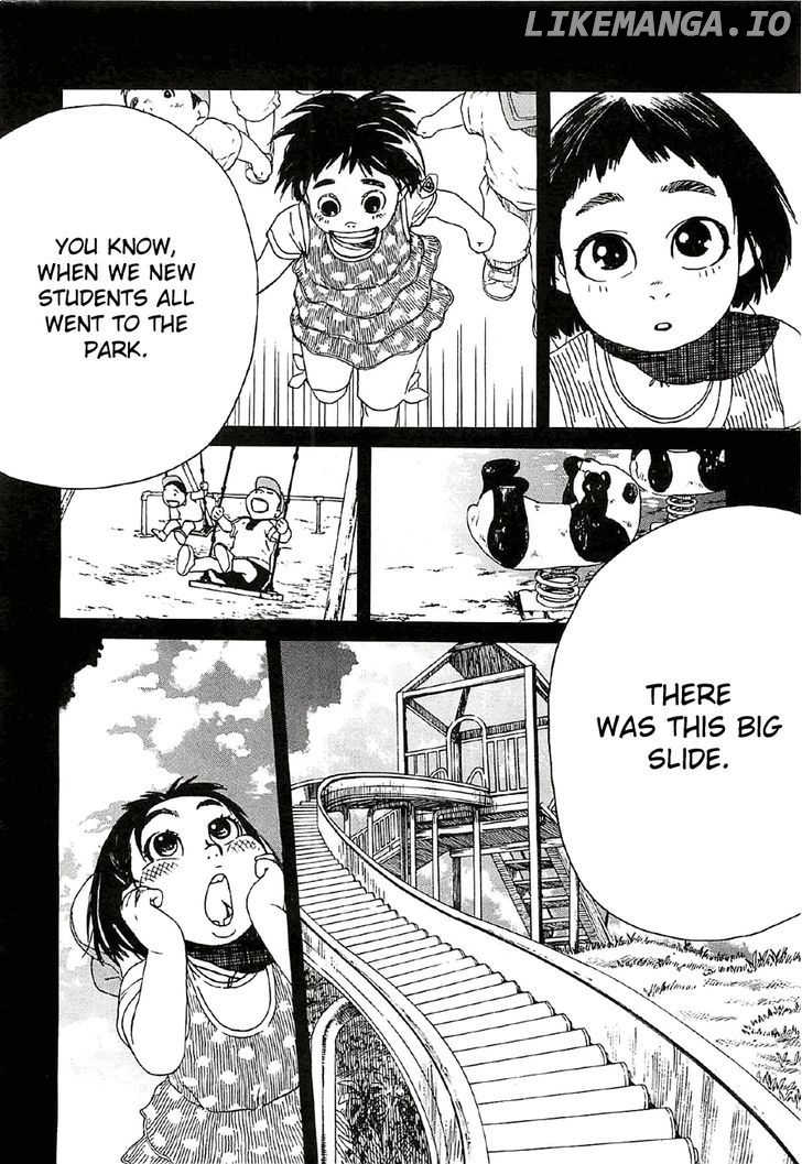 Fujiyama-San Wa Shishunki chapter 17 - page 8