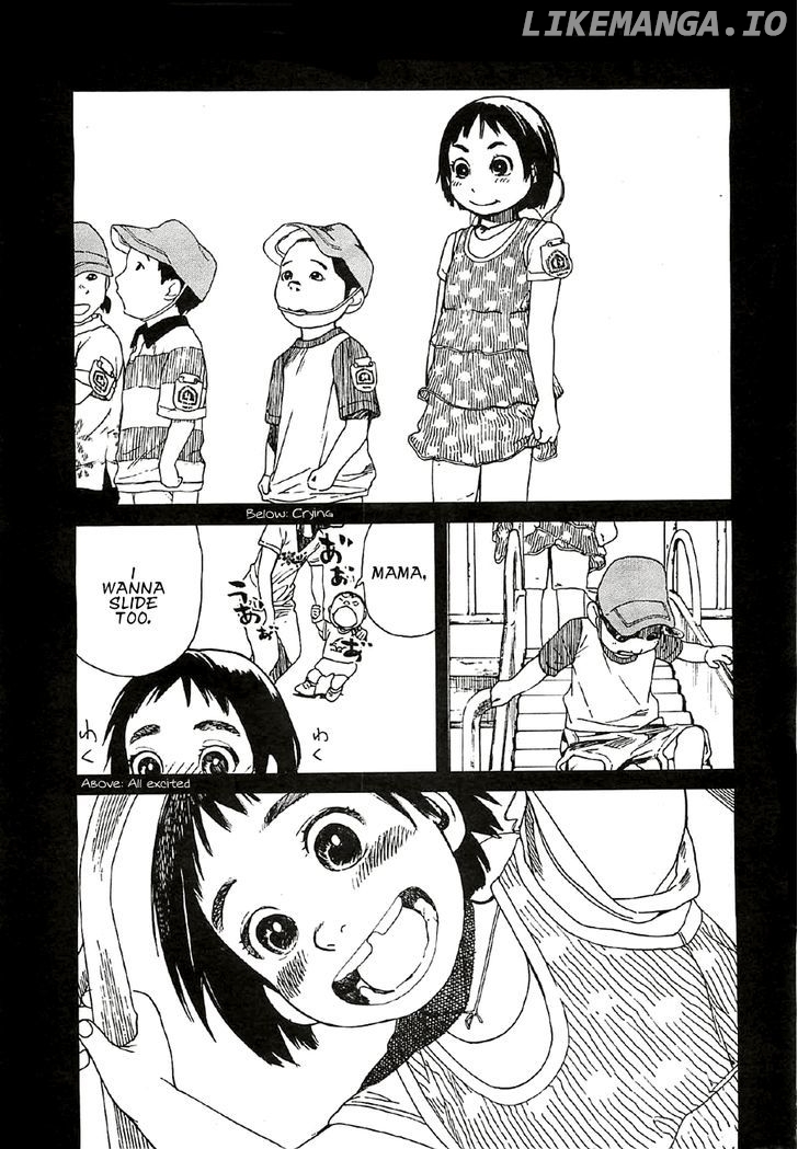 Fujiyama-San Wa Shishunki chapter 17 - page 9