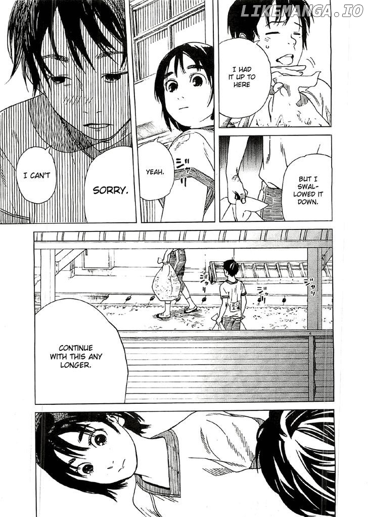 Fujiyama-San Wa Shishunki chapter 18 - page 16