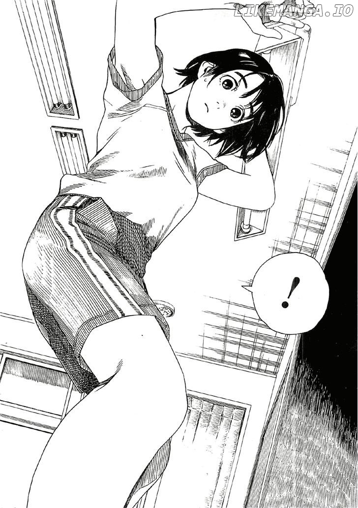 Fujiyama-San Wa Shishunki chapter 18 - page 9
