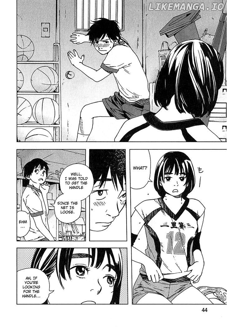 Fujiyama-San Wa Shishunki chapter 2 - page 10
