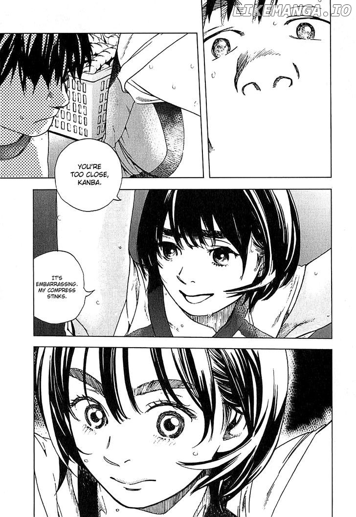 Fujiyama-San Wa Shishunki chapter 2 - page 13