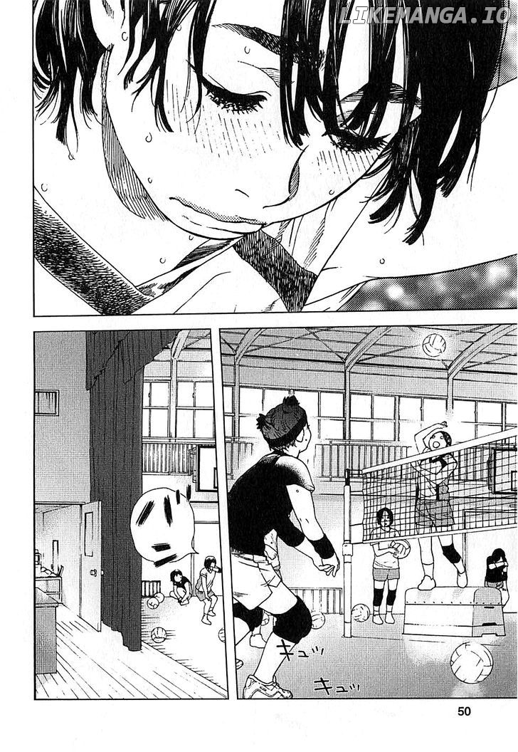 Fujiyama-San Wa Shishunki chapter 2 - page 15