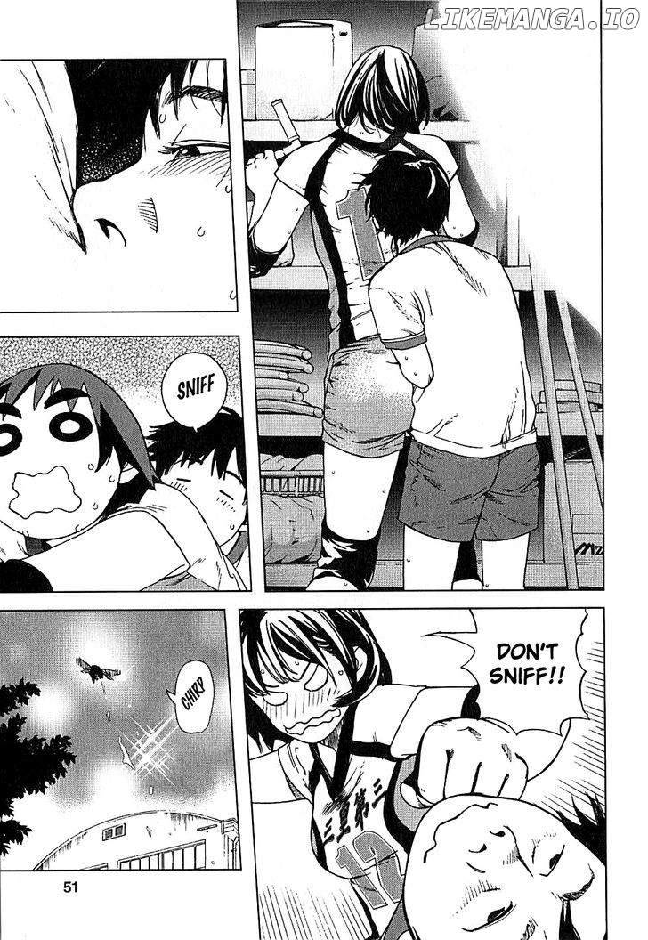 Fujiyama-San Wa Shishunki chapter 2 - page 16