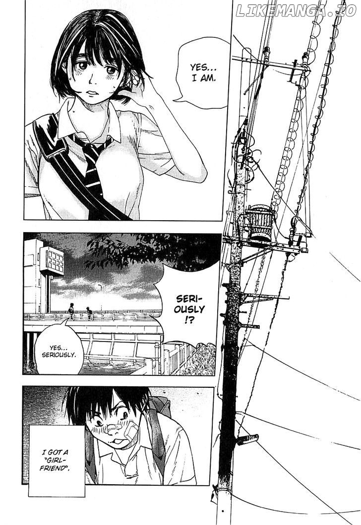 Fujiyama-San Wa Shishunki chapter 2 - page 2
