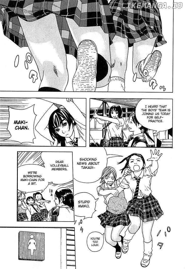 Fujiyama-San Wa Shishunki chapter 2 - page 5