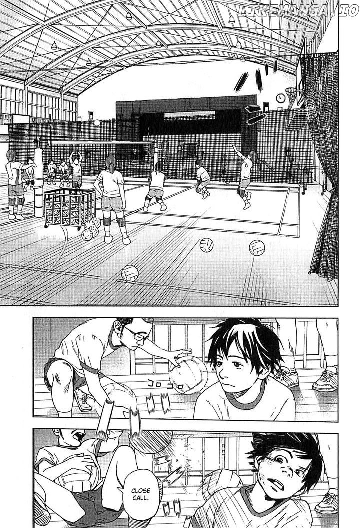Fujiyama-San Wa Shishunki chapter 2 - page 7