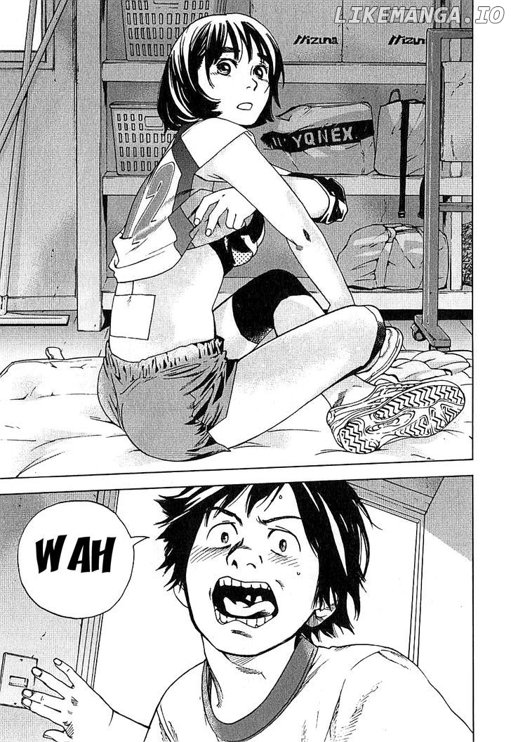 Fujiyama-San Wa Shishunki chapter 2 - page 9