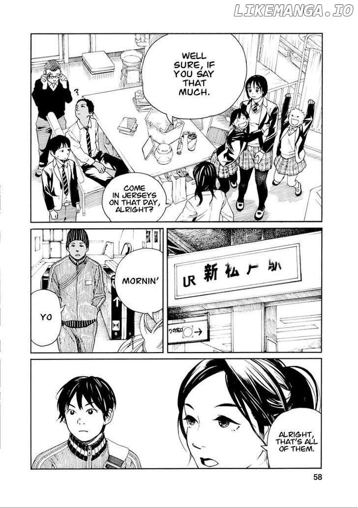 Fujiyama-San Wa Shishunki chapter 29 - page 16
