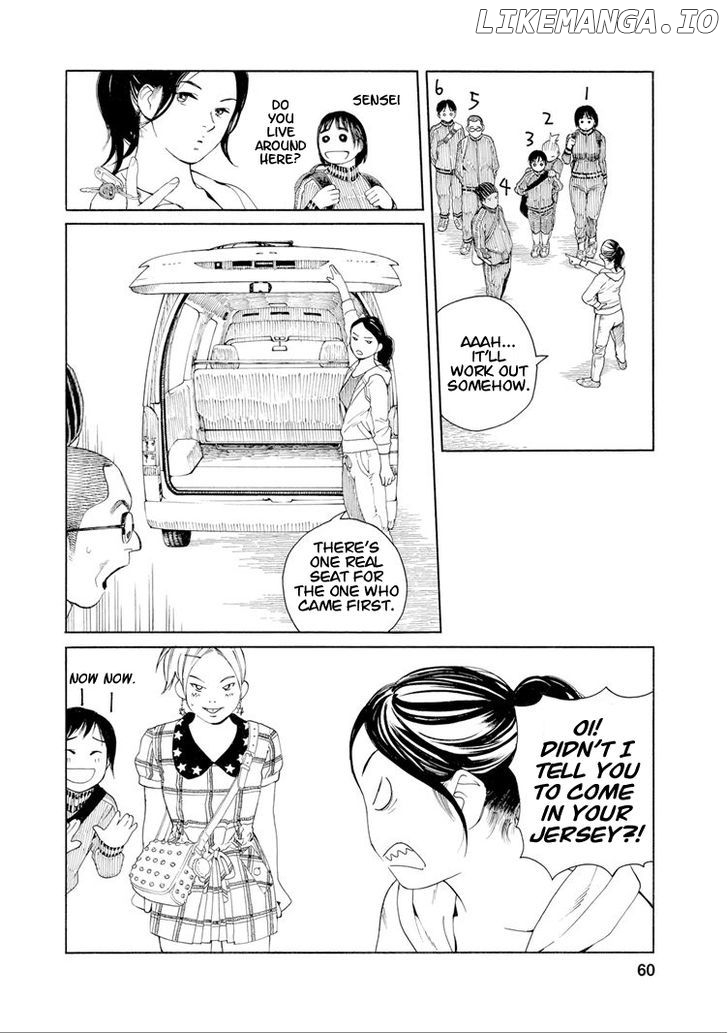 Fujiyama-San Wa Shishunki chapter 29 - page 18