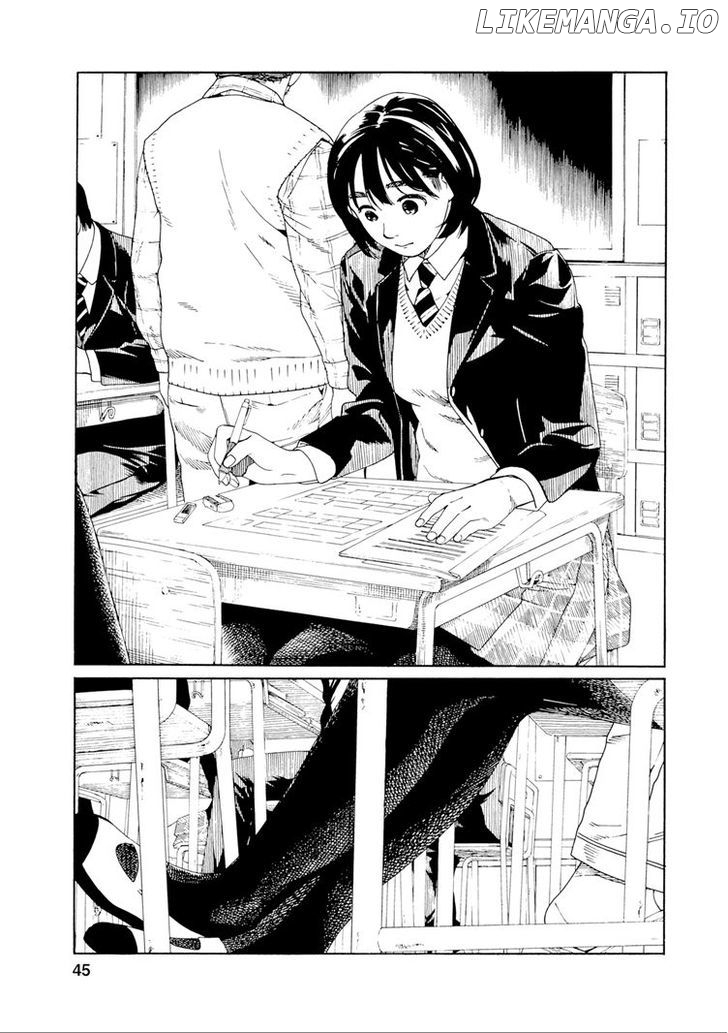Fujiyama-San Wa Shishunki chapter 29 - page 3