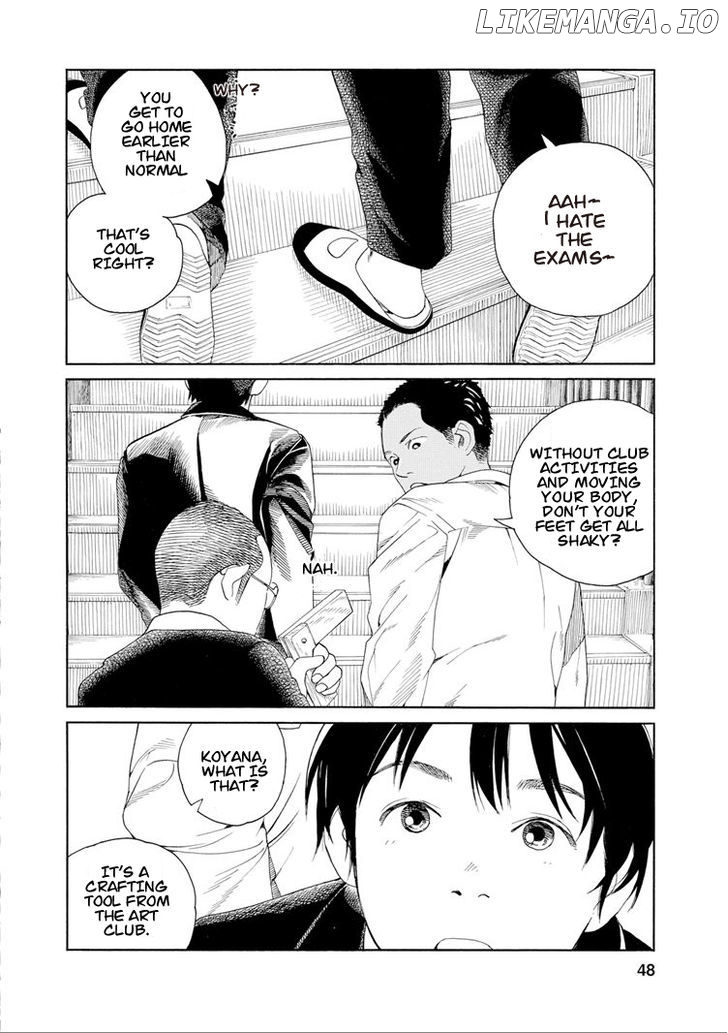 Fujiyama-San Wa Shishunki chapter 29 - page 6