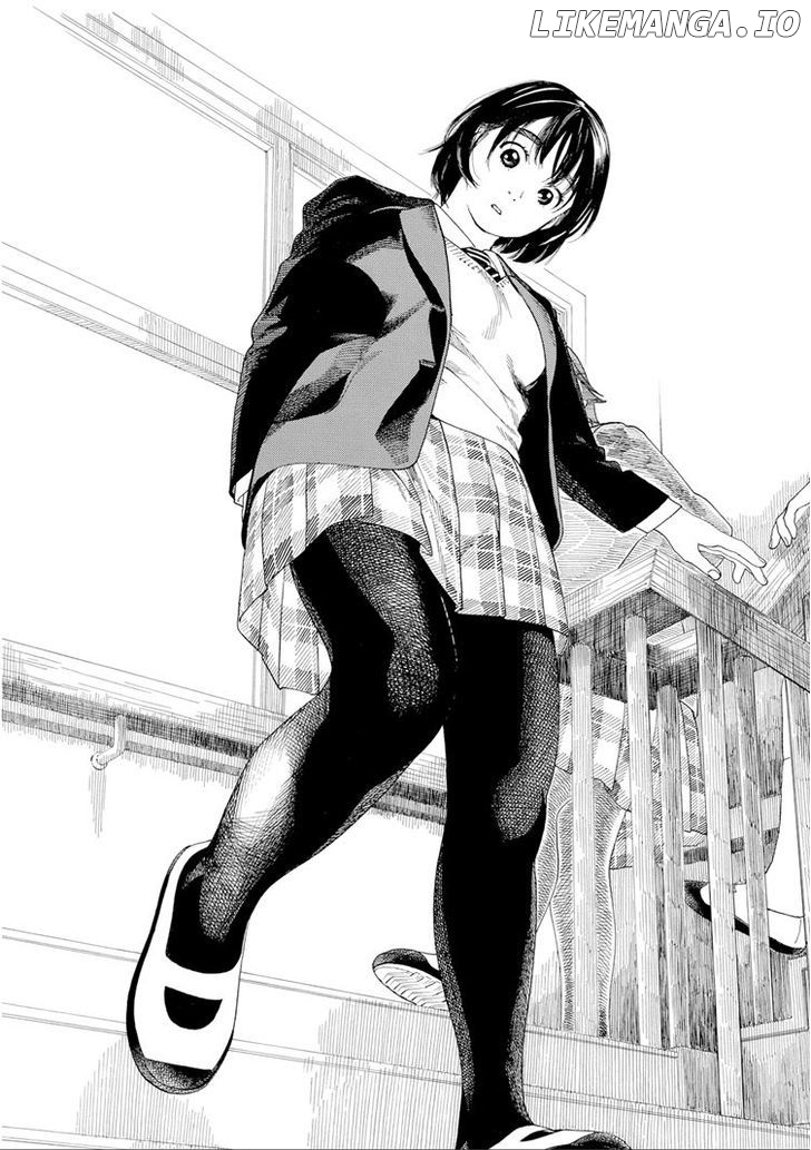 Fujiyama-San Wa Shishunki chapter 29 - page 7