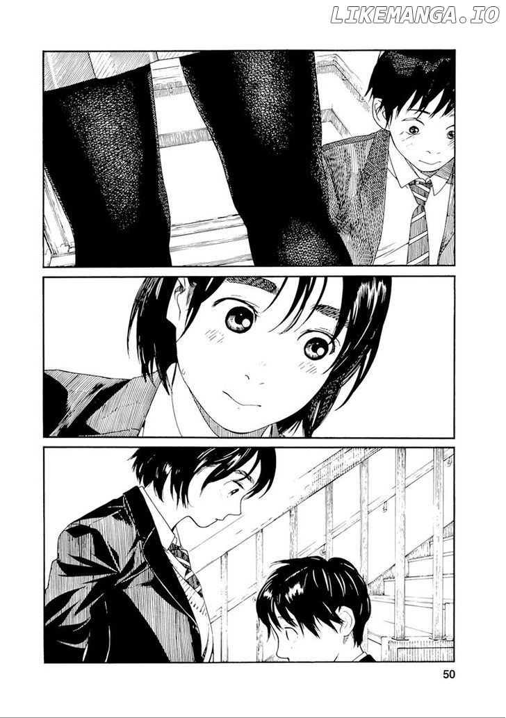 Fujiyama-San Wa Shishunki chapter 29 - page 8