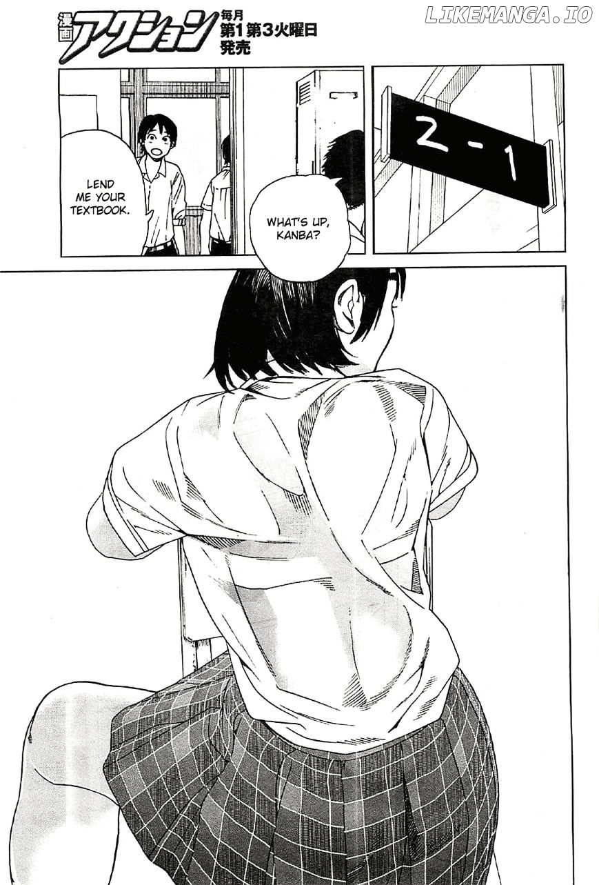 Fujiyama-San Wa Shishunki chapter 20 - page 11