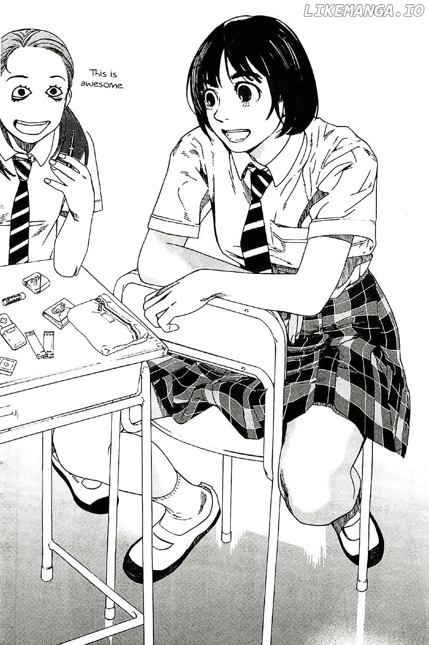 Fujiyama-San Wa Shishunki chapter 20 - page 12