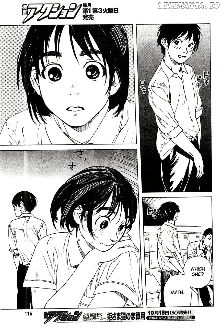 Fujiyama-San Wa Shishunki chapter 20 - page 13