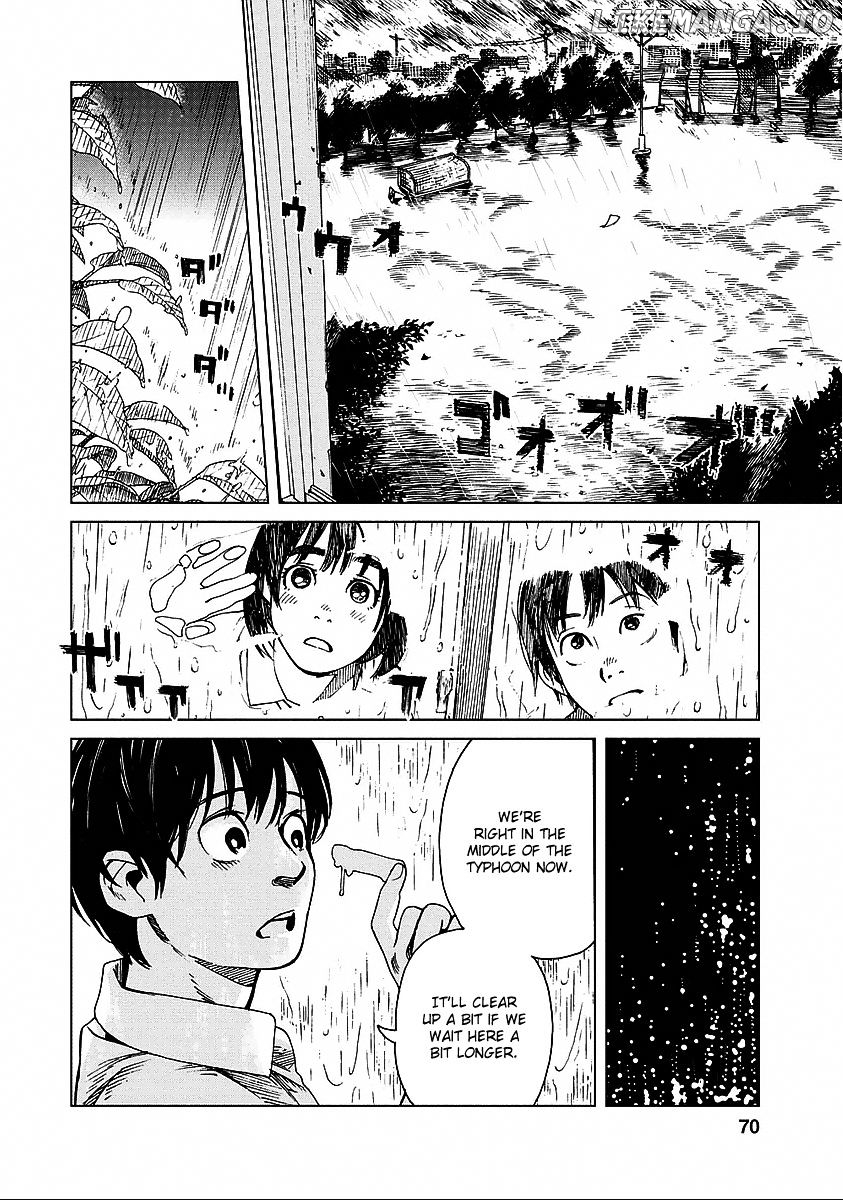 Fujiyama-San Wa Shishunki chapter 21 - page 10
