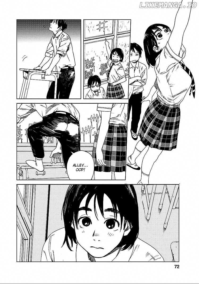 Fujiyama-San Wa Shishunki chapter 21 - page 12