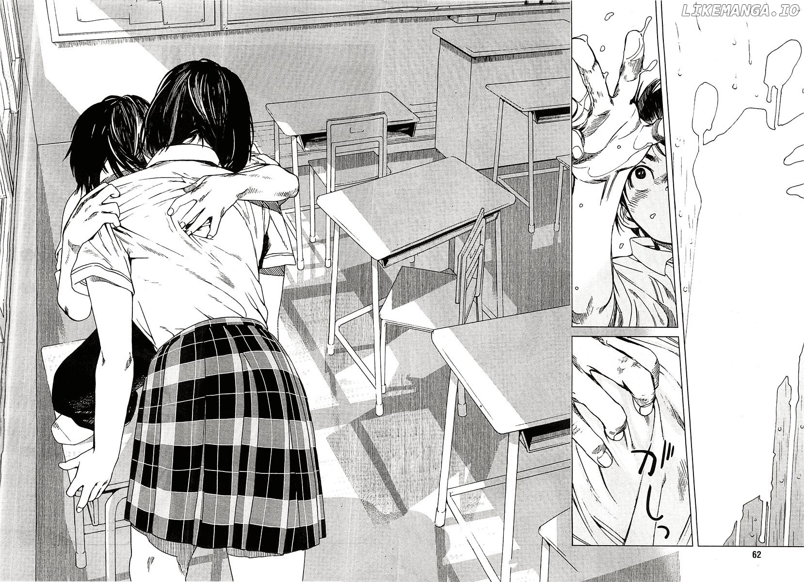 Fujiyama-San Wa Shishunki chapter 21 - page 14